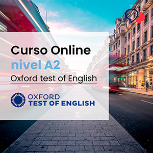 Curso de inglés online de preparación de A2 de Oxford