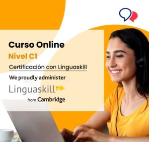 Curso inglés online Linguaskill C1
