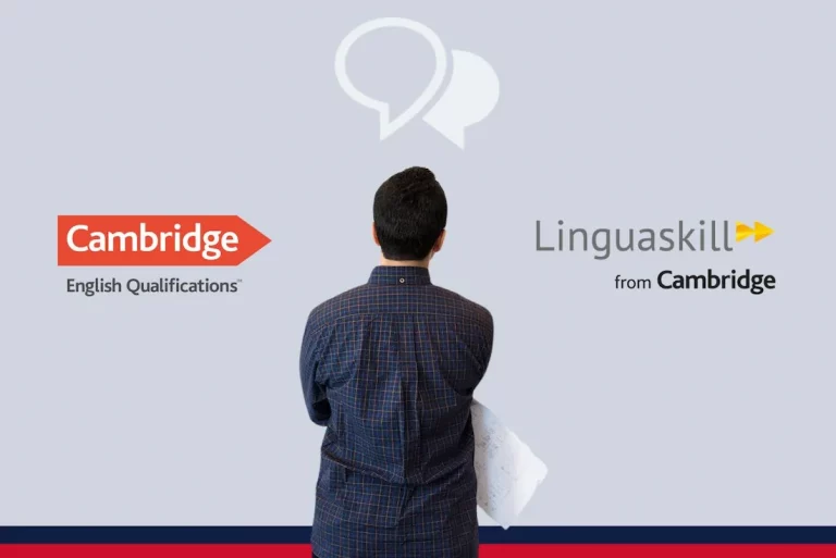 Pensando las diferencias entre el examen de Cambridge y Linguaskill